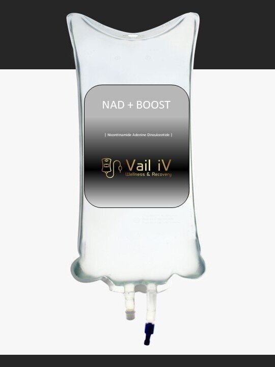 NAD_Bag_Image NAD+ iV therapy treatment