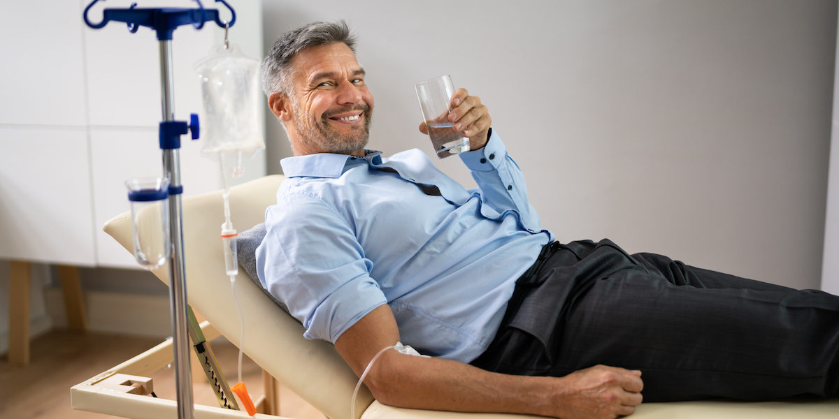 Vitamin Therapy IV Drip Infusion Vitamin Therapy IV Drip Infusion
