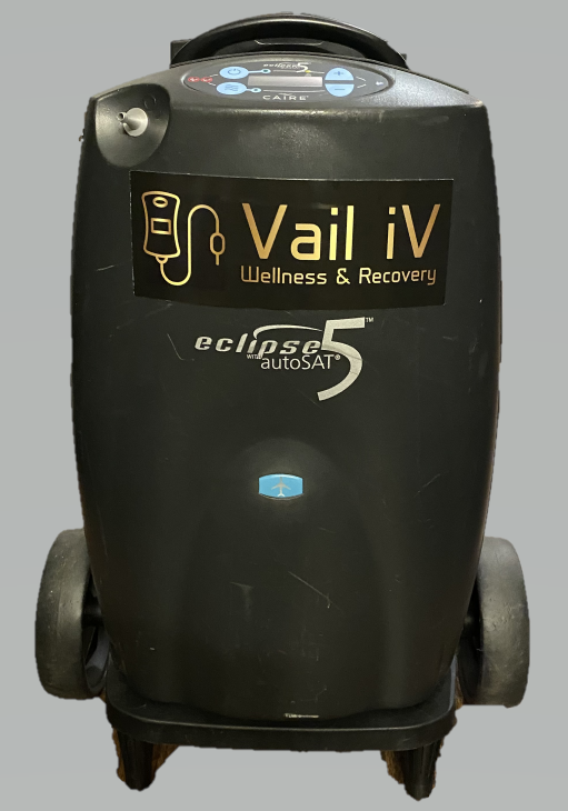 3LPM Concentrator 3LPM Concentrator, Exclusive Oxygen Rentals and iV Wellness Therapy