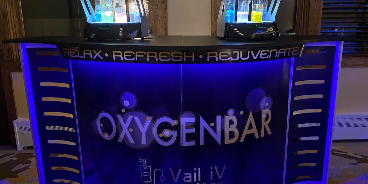 Oxygen Bar Wedding Set Up Oxygen Bar Wedding Set Up, Premium Oxygen Bar Experience