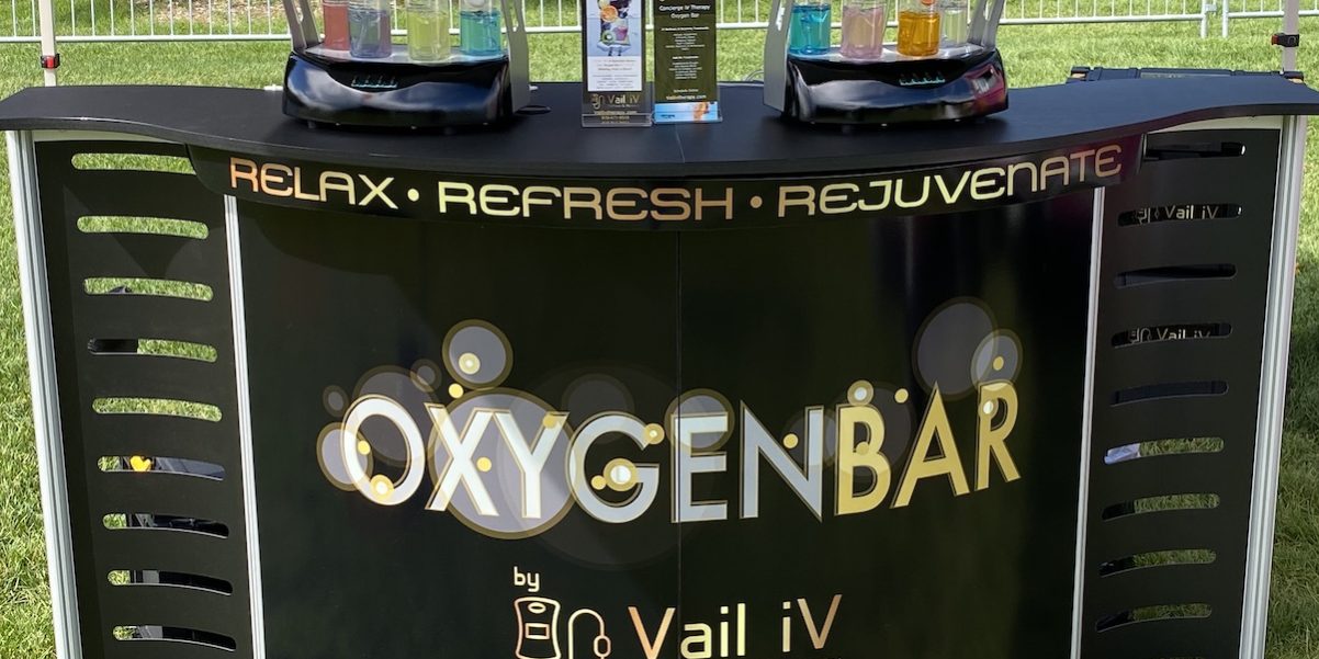 Mobile Oxygen Bar Mobile Oxygen Bar