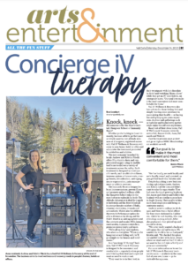 Vail Daily Article