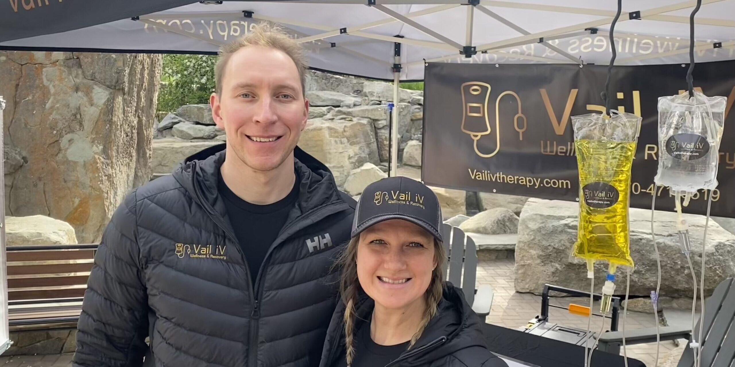 Andrew and Kristin Pilecki, How Vail iV Wellness & Recovery Stands Out From Its Rivals