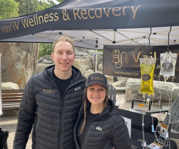 Andrew & Kristin Andrew and Kristin Pilecki, How Vail iV Wellness & Recovery Stands Out From Its Rivals