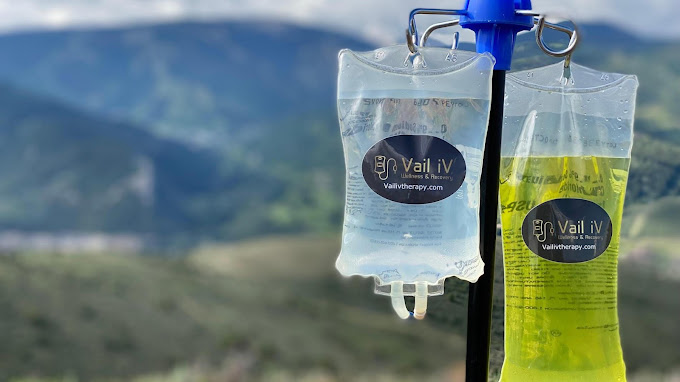 Altitude Sickness IV Treatment