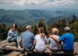 mountain travellers