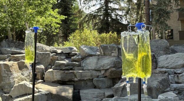 iv therapy in vail